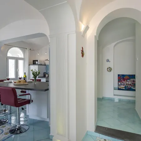 Vakantiehuis Le Della Principessa Ravello