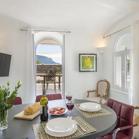 Le Della Principessa Vakantiehuis