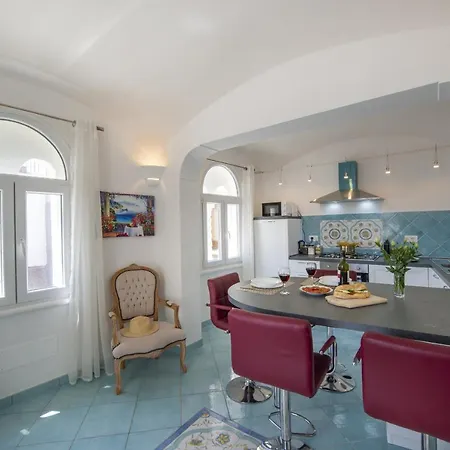 Le Della Principessa Vakantiehuis *