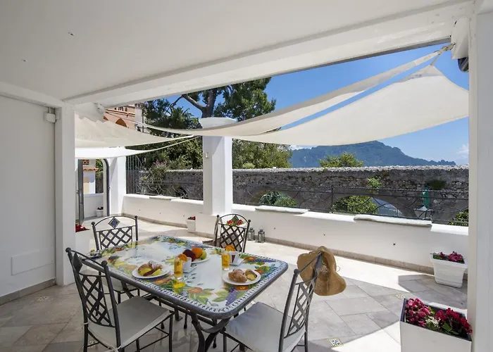 Le Della Principessa Ferienhaus