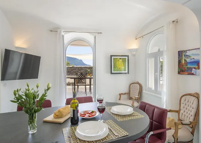 Le Della Principessa Ferienhaus