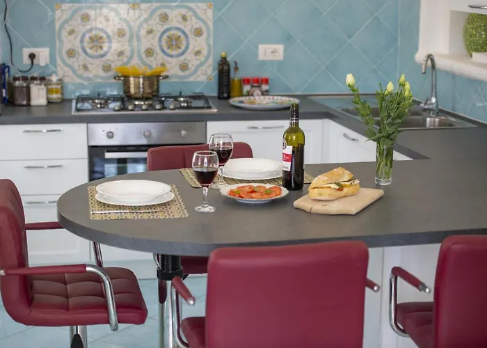 Ferienhaus Le Della Principessa Ravello