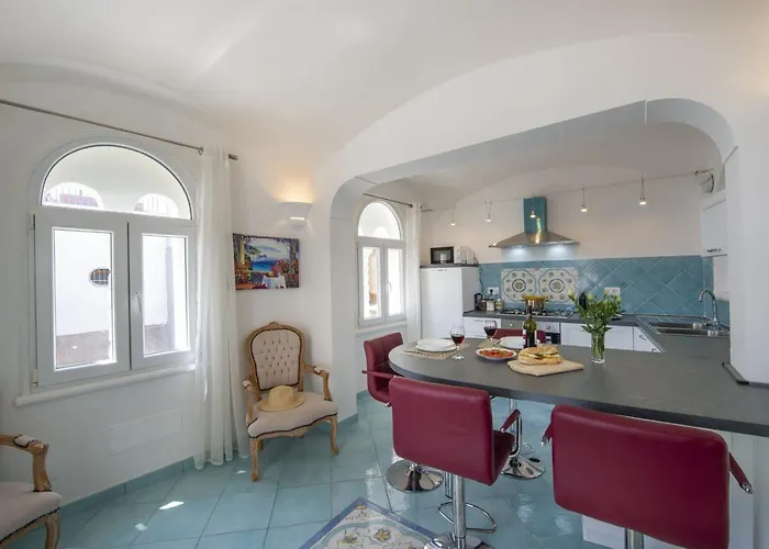 Le Della Principessa Ferienhaus *